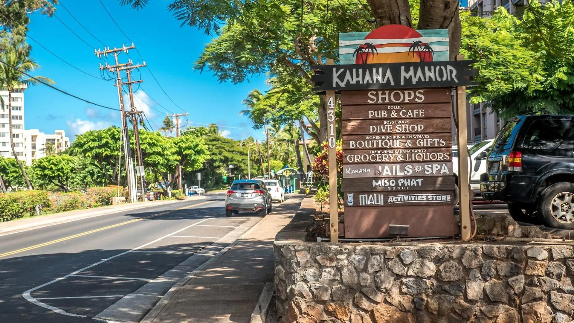 Maui Makai Condo - Completely Renovated 1 Bedroom 1 Bath Condo, Just Steps Away From Kahana Beach Διαμέρισμα